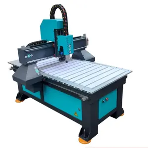 UBO 6060 6090 Small CNC Milling Machine Wood Acrylic Stone Metal Aluminum With Mach 3 DSP Nc Studio Controller