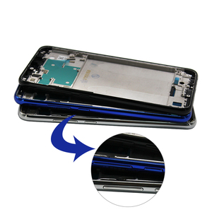 Écran LCD avec cadre pour Xiaomi <span class=keywords><strong>Redmi</strong></span> <span class=keywords><strong>Note</strong></span> 8 M1908C3JH, remplacement de l'écran tactile LCD pour <span class=keywords><strong>Redmi</strong></span> <span class=keywords><strong>Note</strong></span> 8 <span class=keywords><strong>Pro</strong></span> M1906G7I - Product Image 6
