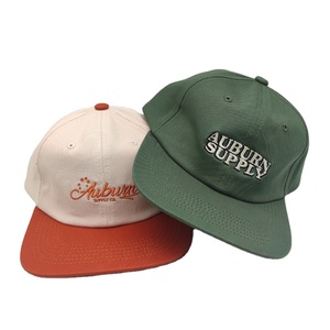 Tùy Chỉnh 6 Bảng Điều Chỉnh Cấu Trúc Thấp Không Có Cấu Trúc Phẳng Brim Chất Lượng Cao Thêu Hip Hop Người Đàn Ông Phụ Nữ Snapback Hat Và Cap - Product Image 6