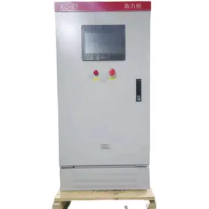 Caixa de distribuição industrial personalizável do PLC da caixa de controle GSF caixas de distribuição de energia para controle industrial