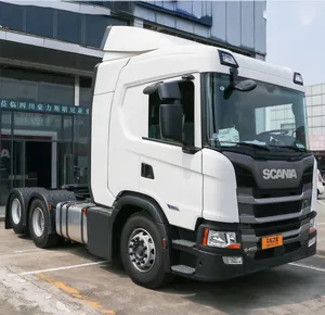 WEICHAI Volvo Nl 10 ön tampon kamyon manuel * hava süspansiyon disk fren hidrolik tampon 4*2 6*2 6*4 G450 R tipi Scania kamyon