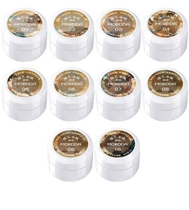 2025 New Cat's Eye Series Color UV <b>Gel</b> <b>Nail</b> Polish 10 Color 5ml <b>Gel</b> Polishing <b>Set</b> Ice Penetrating <b>Nail</b> Products - Product Image 6