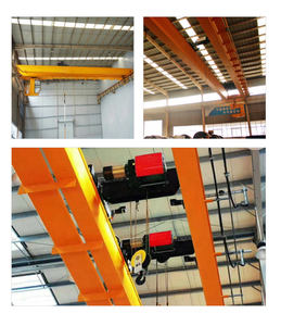 Ponts roulants à double poutre électriques de pointe, 35, 100, 120, 150, 200 tonnes - Product Image 5