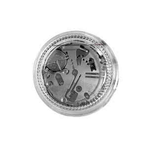 남성용 OEM 시계, 아크릴 케이스, 3BAR 방수, 한정판, 일본 VK63 무브먼트, 쿼츠 시계 - Product Image 4