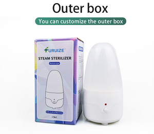 <span class=keywords><strong>Esterilizador</strong></span> <span class=keywords><strong>Eléctrico</strong></span> a Vapor para Discos Menstruales y Copas Menstruales con Control por Botones, Limpiador a Vapor para Copas Menstruales, Venta al por Mayor para Proveedores - Product Image 5