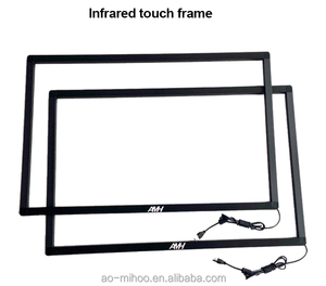 IR Panel layar sentuh Multi/tutup layar sentuh Usb layar sentuh <span class=keywords><strong>Scree</strong></span> untuk panel lcd - Product Image 3