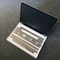Maquette factice non fonctionnelle pour Pro 13.3, modèle d'affichage factice pour ordinateur portable Air, maquettes d'ordinateurs