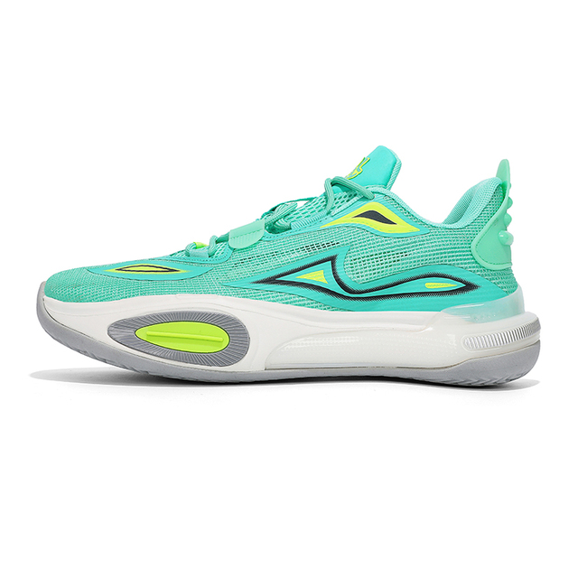 Wholesale Men's Leisure Fitness Walking Basketball Style Shoes Designer Slow Walking Casual Sneakers Custom Basketball Sneakers