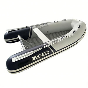 Gommone Rigido con Scafo in Alluminio REACHSEA UL280 - Product Image 1