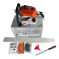 Guide-chaîne industrielle OEM de 36 pouces pour tronçonneuse, coupe d'arbres, moteur essence 105cc, qualité DIY, personnalisable OEM, marque Yinghai Mod