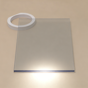 Feuille solide en <span class=keywords><strong>polycarbonate</strong></span> de qualité optique, ignifuge, feuille de PC ignifuge pour <span class=keywords><strong>cloison</strong></span> intérieure et extérieure - Product Image 5