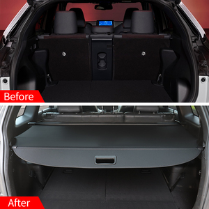 Cubierta Retráctil de Seguridad para Maletero para <span class=keywords><strong>Toyota</strong></span> <span class=keywords><strong>Yaris</strong></span> <span class=keywords><strong>Cross</strong></span> <span class=keywords><strong>2023</strong></span>+ Otros Accesorios Interiores de Coche - Product Image 2