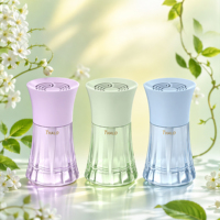 Ambientador Líquido de Lujo para Auto de 100 ml, Fragancia Duradera para Vehículo, Eliminador de Olores, Perfume para Auto, OEM ODM