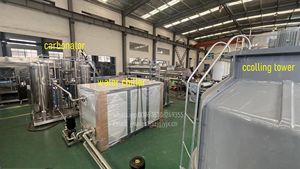 스파클링 소다수 CSD 탄산 음료 CO2 음료 믹서, 탄산기, 포화기 - Product Image 6