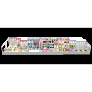 Diferencia tu negocio con un parque infantil interior temático personalizado con marca propia para niños en un centro de entretenimiento en franquicia - Product Image 4
