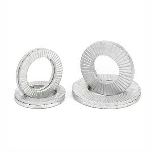 Fabbricazione professionale di alta qualità di sicurezza autobloccante Decromet blocco a cuneo lavapiatti DIN25201 - Product Image 3