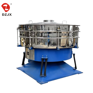 DZJX Horizontal 800 Tamiseur électronique à tambour pour <span class=keywords><strong>pollen</strong></span> fin à compartiments fermés avec tamis de calibrage automatique - Product Image 1