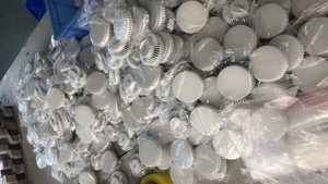 LED <strong>GX53</strong> Light Bulb Lamp Grey Silvery <strong>8W</strong> 9W Dimmable Ceiling Cabinet Warehouse Downlight Grill Warm Natural Cold White Dimming - Product Image 6