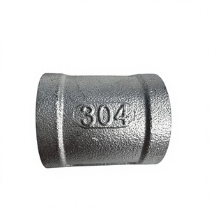 ข้อต่อท่อสแตนเลส 304 แบบตรง พร้อมเกลียวใน BSPT ป้องกันสนิม สำหรับท่อทางเดินเรือยอชท์ - Product Image 6