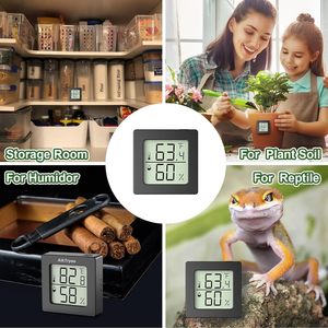 For Digital Indoor Humidity Meter <b>Thermometer</b> Temperature Controller 1/1% Accuracy CE ROHS Certified OEM Available - Product Image 6
