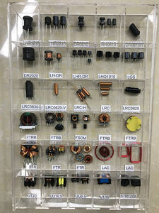 थ्रेट फेराइट रॉड ड्रम कोर चोक कॉइल वेरिएबल इंडक्टर - Product Image 4