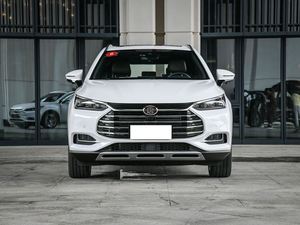 Beau travail 2025 Byd Tang Pure Electric Base Version du véhicule électrique Suv de taille moyenne - Product Image 5