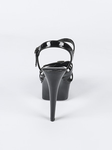 15cm talons hauts dames pôle <span class=keywords><strong>danse</strong></span> chaussures chaussures de fête pour femmes décapant talons femmes chaussures de <span class=keywords><strong>danse</strong></span> noir/rouge/rose - Product Image 5