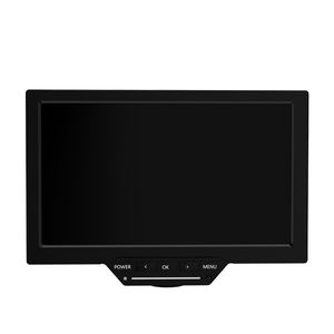 Écran d'affichage vidéo RF4 de haute qualité 10 pouces YS010W pour l'observation et l'enregistrement des outils de réparation de téléphones mobiles <span class=keywords><strong>PBC</strong></span>, applicable au <span class=keywords><strong>microscope</strong></span> trinoculaire - Product Image 1