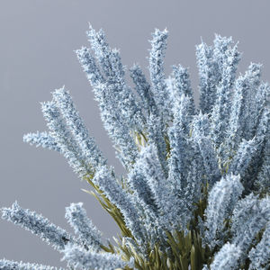 Arrangement <span class=keywords><strong>de</strong></span> fleurs décoratives pour <span class=keywords><strong>mariage</strong></span>, panier <span class=keywords><strong>de</strong></span> fleurs d'ouverture, <span class=keywords><strong>Bouquet</strong></span> <span class=keywords><strong>de</strong></span> fleurs d'oreille <span class=keywords><strong>de</strong></span> <span class=keywords><strong>blé</strong></span> artificiel, Offre Spéciale - Product Image 5