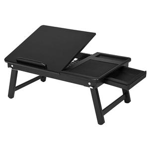 Venta al por mayor de bambú Laptop Table Portable Foldable Lap Desk - Product Image 1