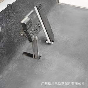 Tapis de sol épais pour voiturettes de golf et véhicules électriques, directement du fabricant, modèle 3D 124 Spider & MDX - Product Image 4