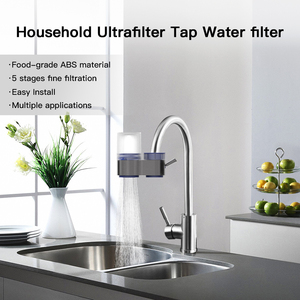 0.01 Micron siêu lọc màng vòi nước gắn máy lọc nước hoạt động Hộp mực carbon gia đình nhà bếp lọc nước tự nhiên - Product Image 4