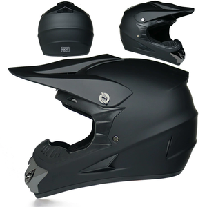 Casque de cross-rally populaire, casque tout-terrain pour descente en montagne, casque de motocross, casque intégral pour moto cross, homologué DOT - Product Image 3