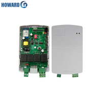 Ouvre-porte de garage universel, contrôlable par application Tuya, récepteur WiFi, contrôleur adapté au moteur de porte roulante, télécommande