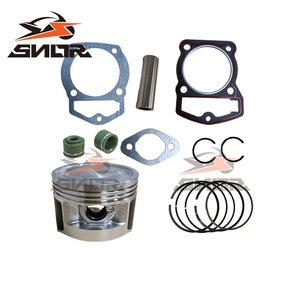 <span class=keywords><strong>SNOR</strong></span> alta calidad 70mm Big Bore pistón Junta cilindro Kit nuevo 300cc Road Dirt Bikes motor repuestos para motocicletas Zongshen - Product Image 3
