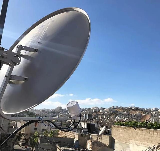 3G 4G 5G Wireless WiFi MIMO Antenna Outdoor Vertical Parabolic External Aerial Dish Reflector High Gain 32dBi N Female