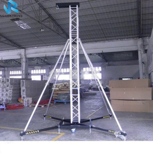 स्पीकर पुलिंदा, गोल पोस्ट, लाइन सरणी स्पीकर पुलिंदा भोज चरण के लिए खड़े हो जाओ - Product Image 2