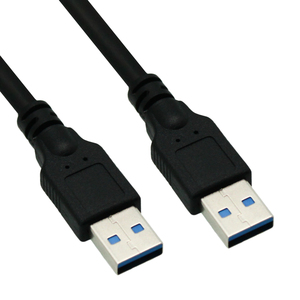 Câble USB 3.0 A vers A DFX 1m, <span class=keywords><strong>Cordon</strong></span> de Données SuperSpeed 5 Gbit/s USB A Mâle vers Mâle pour Boîtier de <span class=keywords><strong>Disque</strong></span> <span class=keywords><strong>Dur</strong></span> <span class=keywords><strong>Externe</strong></span>, Smart TV, Ordinateur Portable - Product Image 1