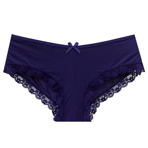 USA Tailles Peach <span class=keywords><strong>Fesses</strong></span> Demi-enveloppées <span class=keywords><strong>Fesses</strong></span> Lait Soie Haute Élastique Sexy Sous-Vêtements Femmes Traceless Silky Sous-Vêtements Femmes - Product Image 6