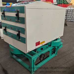 เครื่องคัดกรองสีขาวเครื่องคัดกรองข้าวเครื่องคัดกรองน้ำแข็งสีขาว - Product Image 2