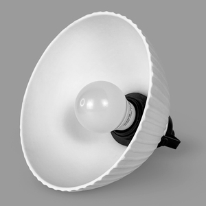 Đèn chùm sứ trắng giá xuất xưởng, thiết kế sáng tạo, kiểu dáng hiện đại, thích hợp cho phòng khách, hành lang, đèn trần trong nhà, đèn chùm sọc - Product Image 5