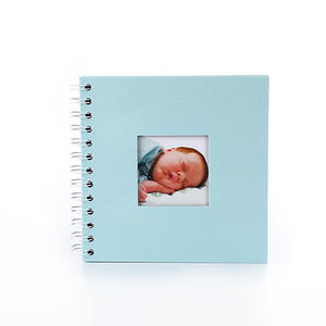 Personalizado recién nacido <span class=keywords><strong>embarazo</strong></span> diario historia primeros 5 años bebé memoria <span class=keywords><strong>libro</strong></span> álbum <span class=keywords><strong>de</strong></span> recortes álbum <span class=keywords><strong>de</strong></span> fotos libros - Product Image 4