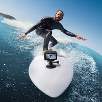 Kamera Olahraga Tahan Air Bekas Action 5 Pro 4K/120fps, dengan Sensor 1/1.3