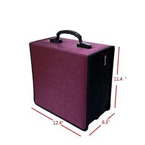 Disque Rose <span class=keywords><strong>CD</strong></span>/DVD étui support organisateur 400 capacité grand <span class=keywords><strong>classeur</strong></span> livre <span class=keywords><strong>de</strong></span> stockage avec pochettes pour jeu <span class=keywords><strong>CD</strong></span> DVD portefeuille pochettes <span class=keywords><strong>classeur</strong></span> - Product Image 2