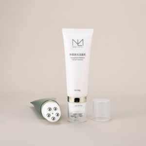<span class=keywords><strong>Tube</strong></span> en <span class=keywords><strong>plastique</strong></span> vide personnalisé pour baume corporel, lotion dorsale et crème de massage pour soins personnels - Product Image 3