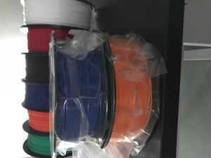 Vật Liệu In Máy In <span class=keywords><strong>3d</strong></span> Được Chứng Nhận ROHS Dây Tóc 3 Chiều PETG 1.75 Mm 1Kg Nhiều Màu - Product Image 6