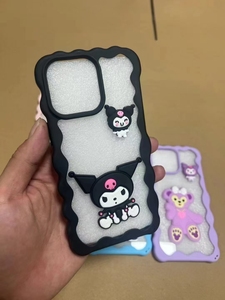 <span class=keywords><strong>Cover</strong></span> per Telefono Kawai Carina in TPU Antiurto per 13 12 <span class=keywords><strong>11</strong></span> X XS MAX, Custodie Personalizzate da Guangzhou per Signore - Product Image 3