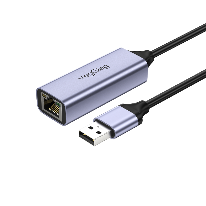2.0 USB a RJ45 100MBPS