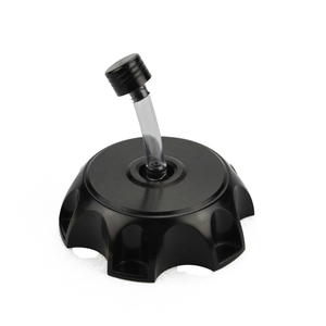 GOOFIT <span class=keywords><strong>Bouchon</strong></span> de réservoir d'<span class=keywords><strong>essence</strong></span> de moto de remplacement pour Dirt Pit Bike ATV <span class=keywords><strong>Quad</strong></span> Scooter - Product Image 1