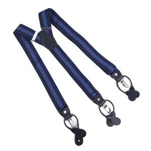 Correa de Cuero y Poliéster para <span class=keywords><strong>Hombre</strong></span>, Estilo Casual y de Negocios, Hecha a Mano, Personalizada, Venta al Por Mayor, Marca RunLin Factory OEM - Product Image 4